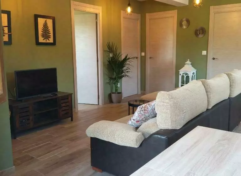 Apartamentos La Casa Del Zapatero