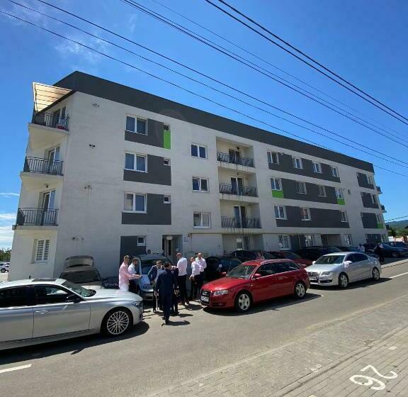 Sun & Moon Apartment