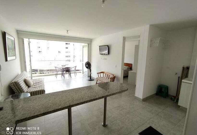 Apartamento Aqualina Orange Cuarto Piso Vista A Montañas