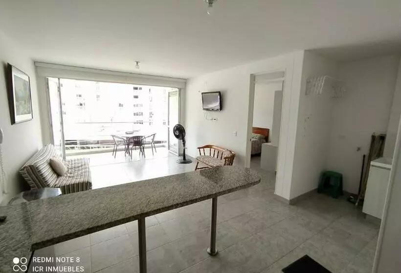Apartamento Aqualina Orange Cuarto Piso Vista A Montañas