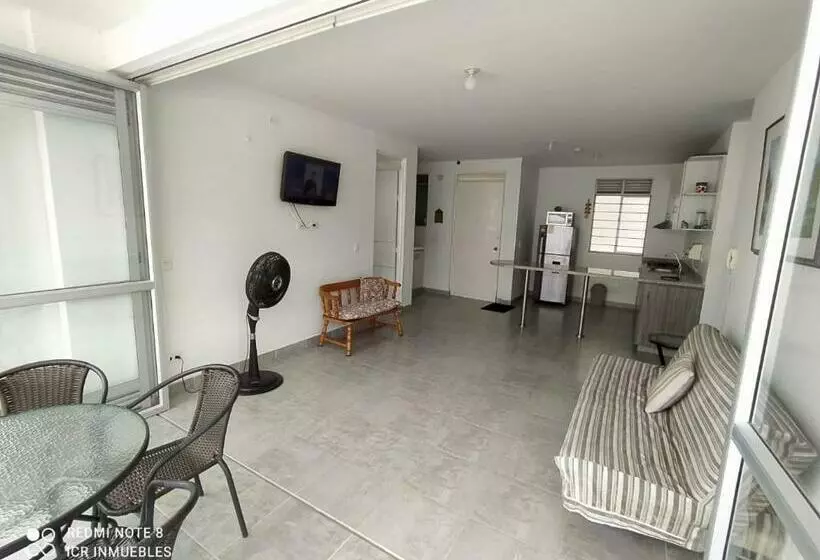Apartamento Aqualina Orange Cuarto Piso Vista A Montañas