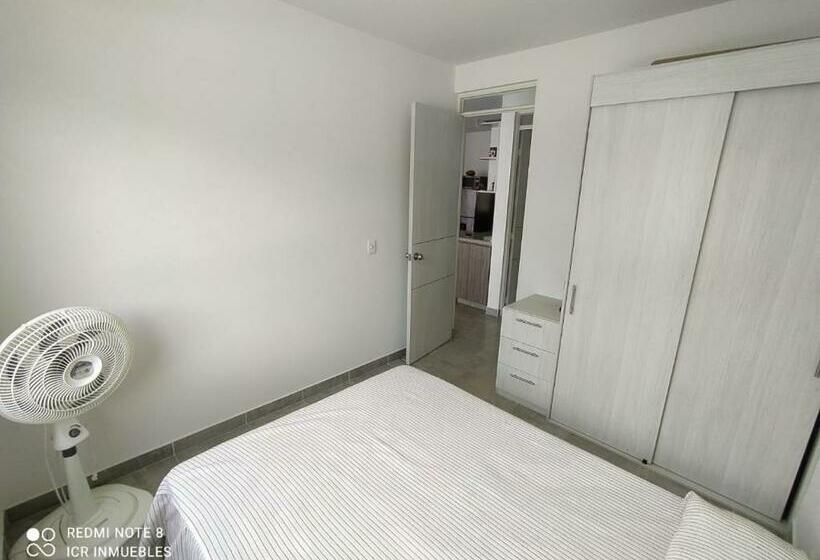 Apartamento Aqualina Orange Cuarto Piso Vista A Montañas