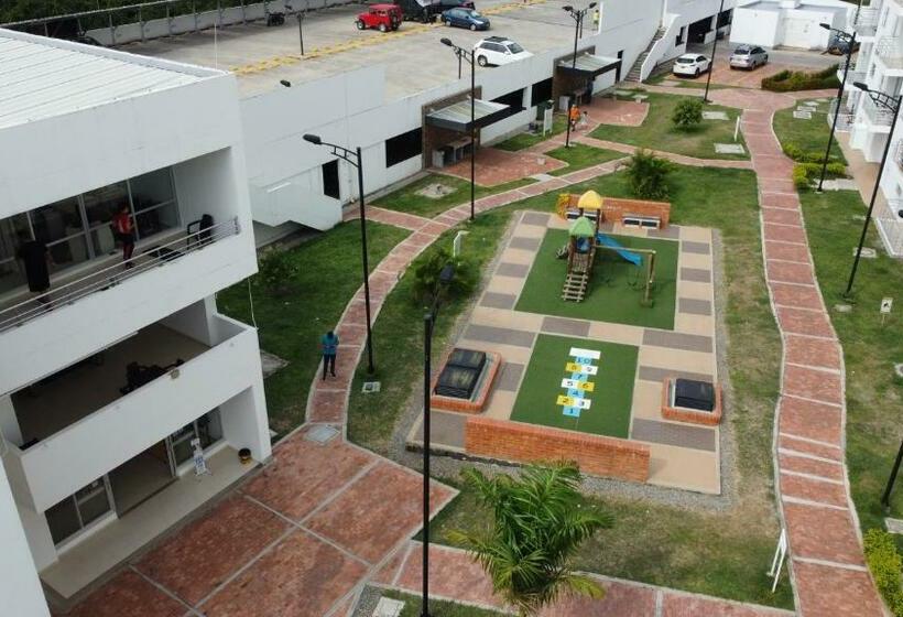 Apartamento Aqualina Orange Cuarto Piso Vista A Montañas