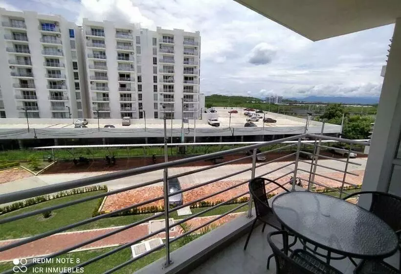 Apartamento Aqualina Orange Cuarto Piso Vista A Montañas
