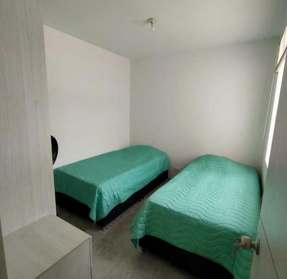 Apartamento Aqualina Orange Cuarto Piso Vista A Montañas