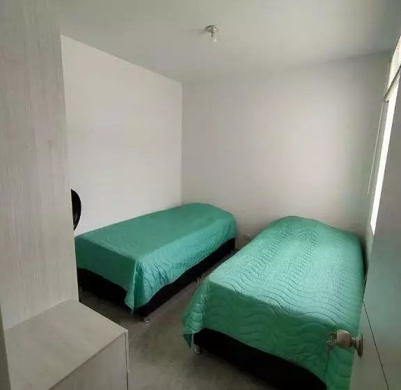 Apartamento Aqualina Orange Cuarto Piso Vista A Montañas