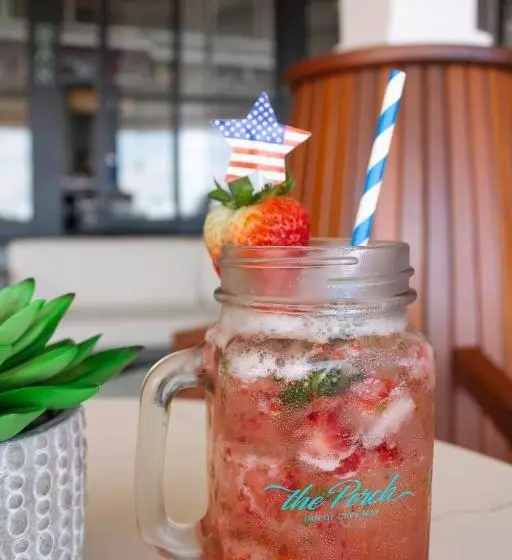 Retkeilymaja The Inn Of Cape May