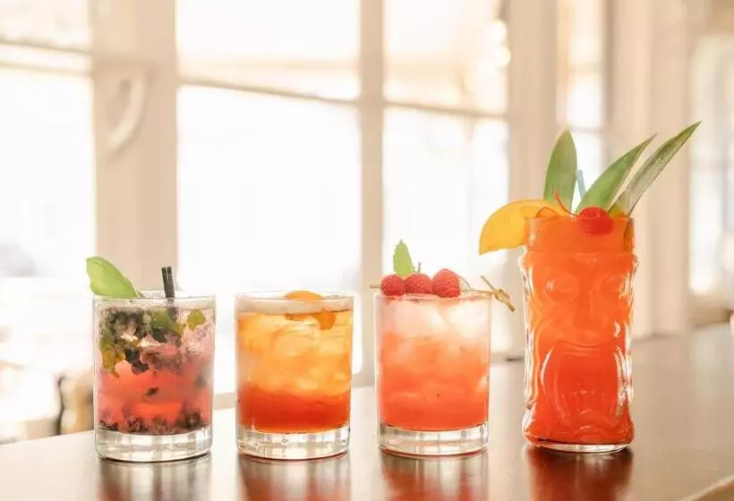 Retkeilymaja The Inn Of Cape May