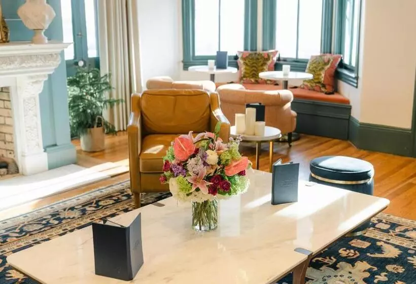 Retkeilymaja The Inn Of Cape May