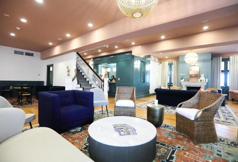 هاستل The Inn Of Cape May