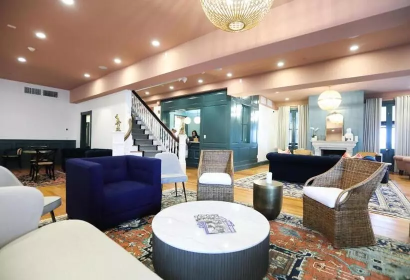 Retkeilymaja The Inn Of Cape May