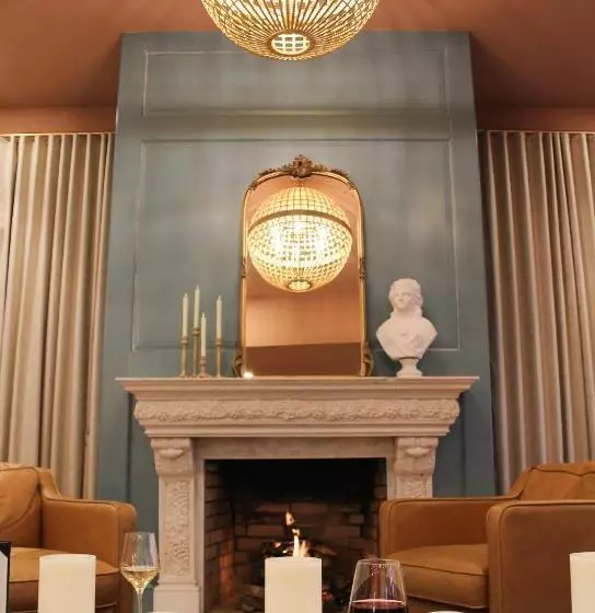 Retkeilymaja The Inn Of Cape May