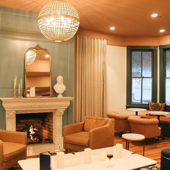 هاستل The Inn Of Cape May