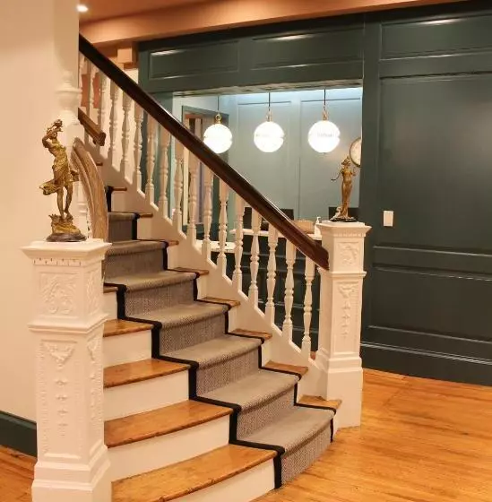 Retkeilymaja The Inn Of Cape May