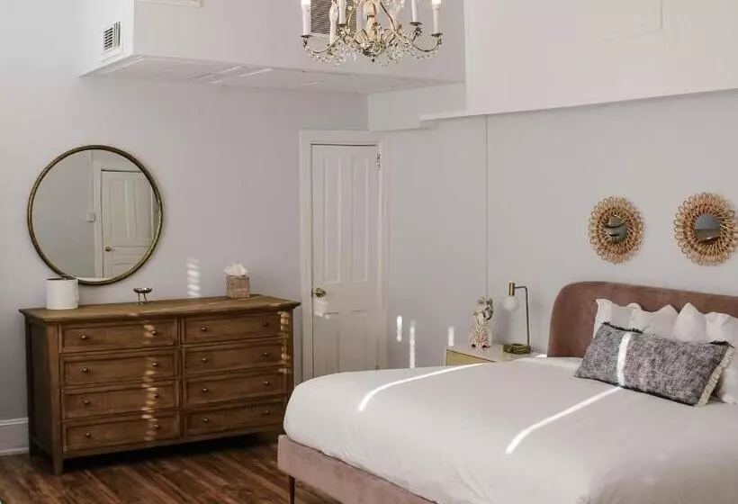 Retkeilymaja The Inn Of Cape May