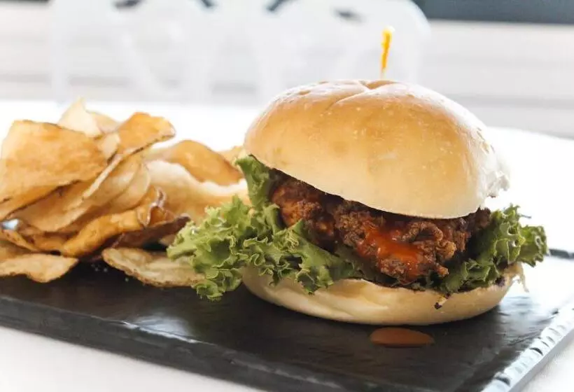 Retkeilymaja The Inn Of Cape May