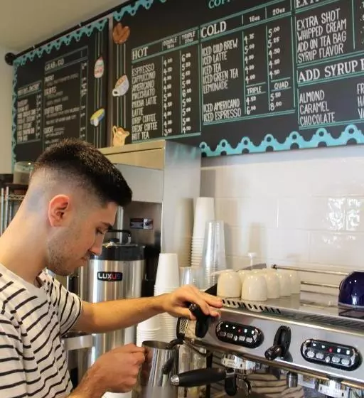 Retkeilymaja The Inn Of Cape May