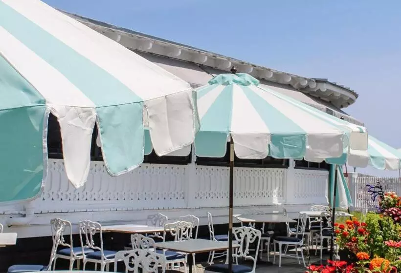 Retkeilymaja The Inn Of Cape May