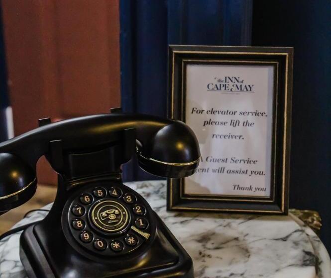 هاستل The Inn Of Cape May