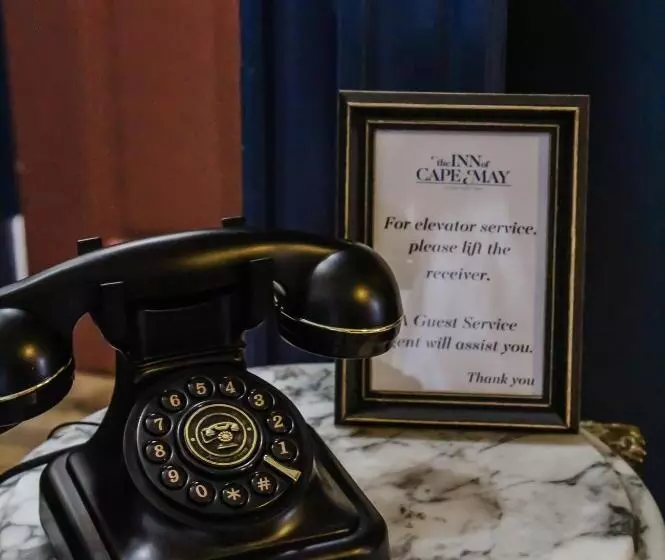 Retkeilymaja The Inn Of Cape May