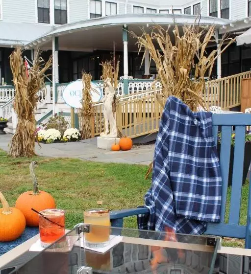 Retkeilymaja The Inn Of Cape May