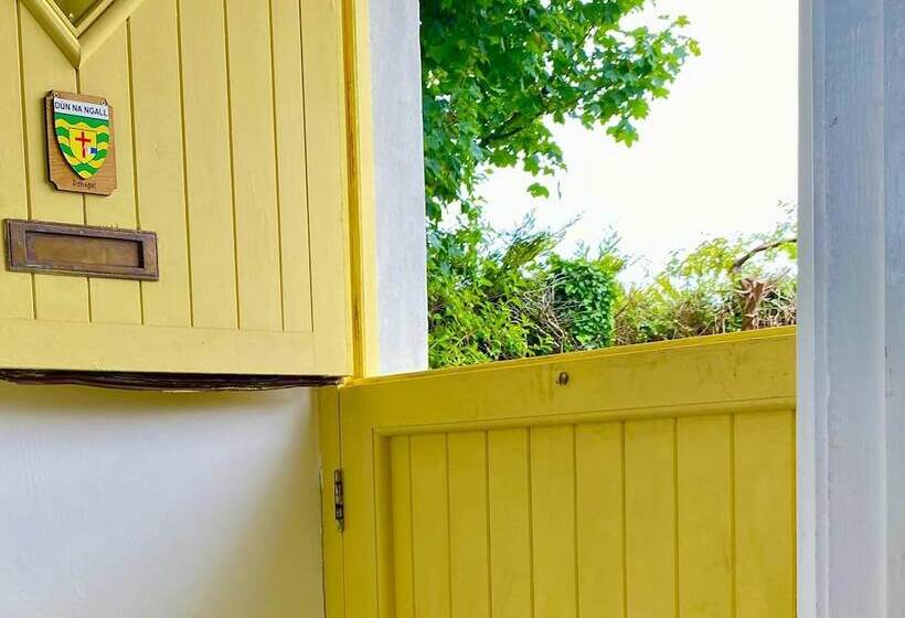 The Yellow Door Cottage