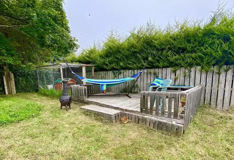 The Yellow Door Cottage