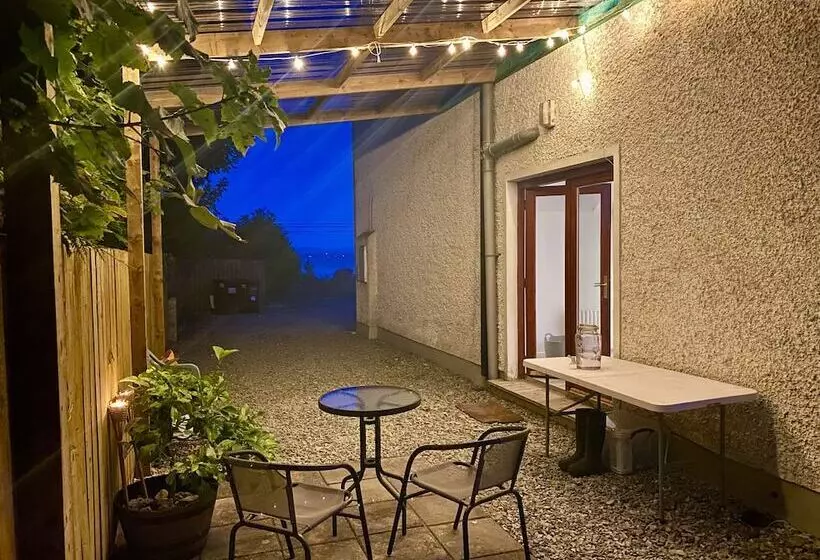 The Yellow Door Cottage