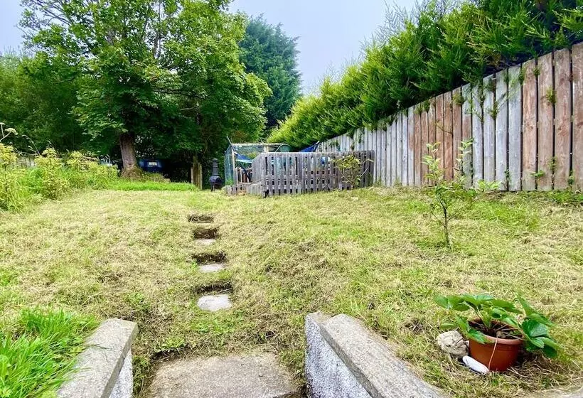 The Yellow Door Cottage