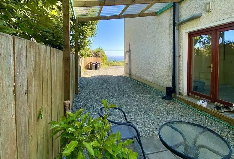 The Yellow Door Cottage