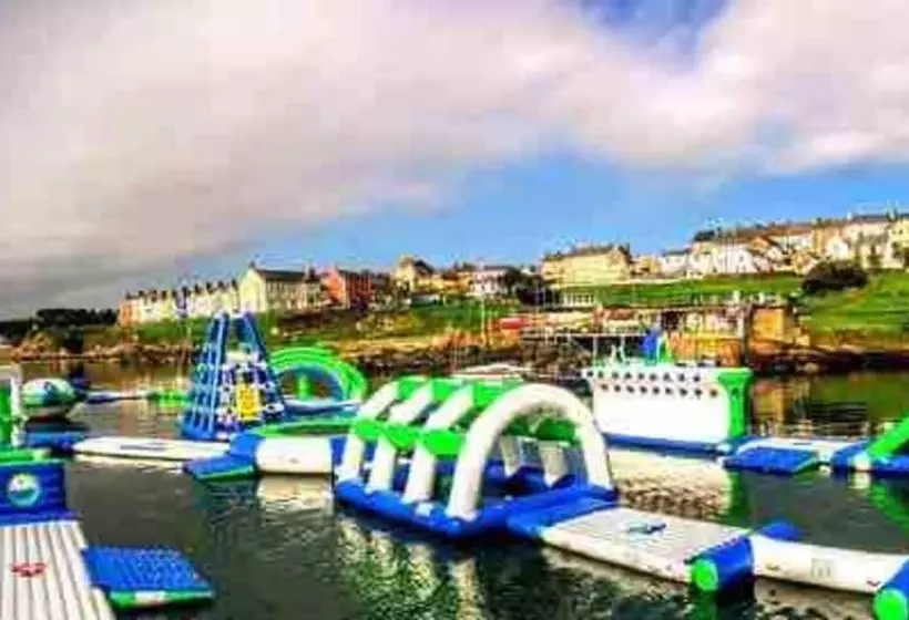 The Yellow Door Cottage