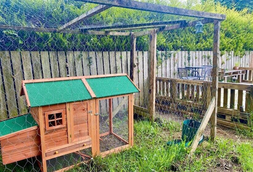 The Yellow Door Cottage