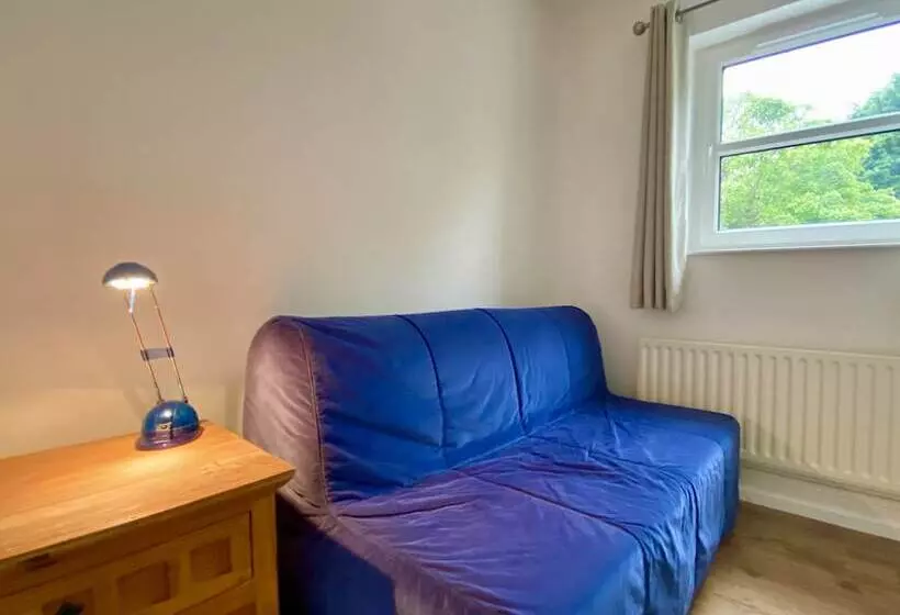 The Yellow Door Cottage