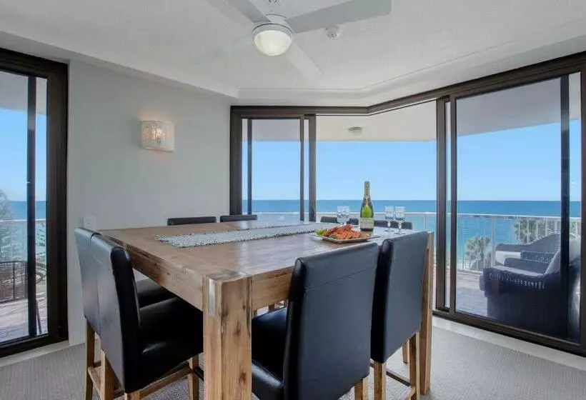 Carool Holiday Apartments