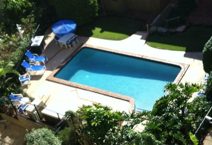 Carool Holiday Apartments