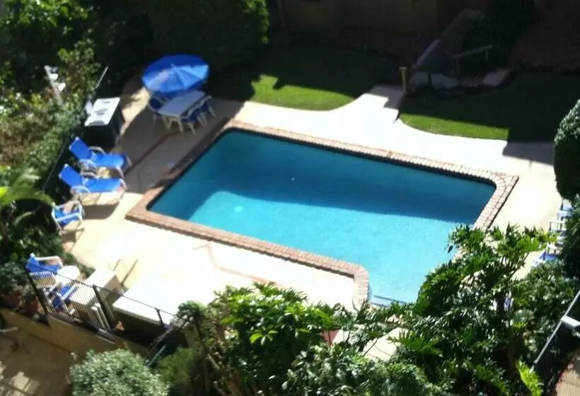 Carool Holiday Apartments