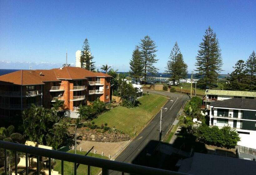 Carool Holiday Apartments