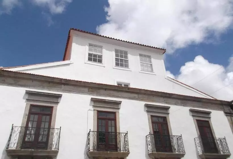 ペンション Residencial Galo D Ouro