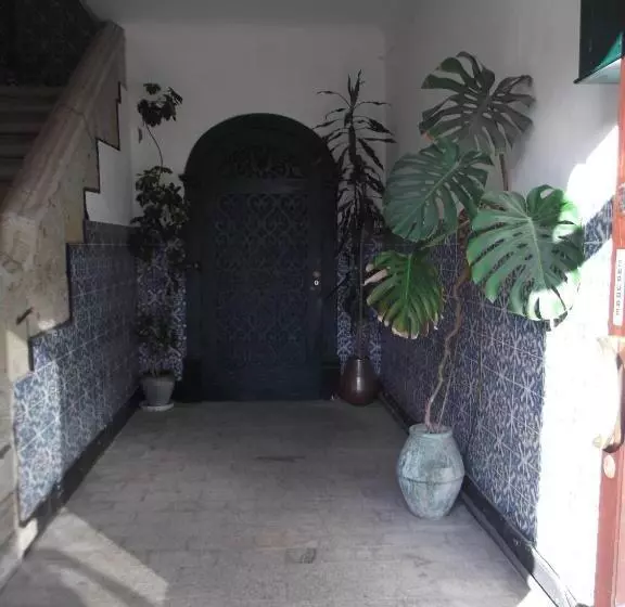 ペンション Residencial Galo D Ouro