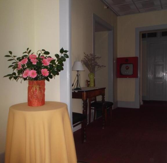 بنسيون Residencial Galo D Ouro