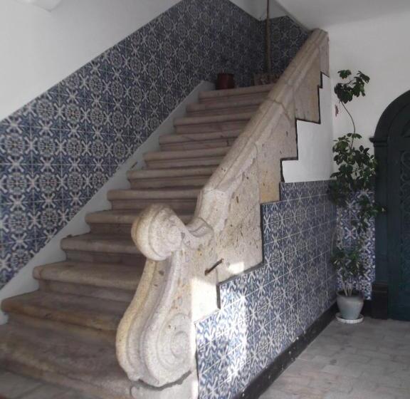 بنسيون Residencial Galo D Ouro