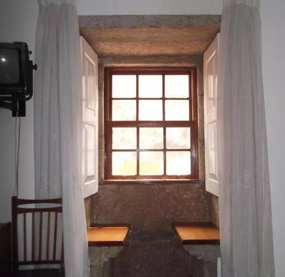 ペンション Residencial Galo D Ouro