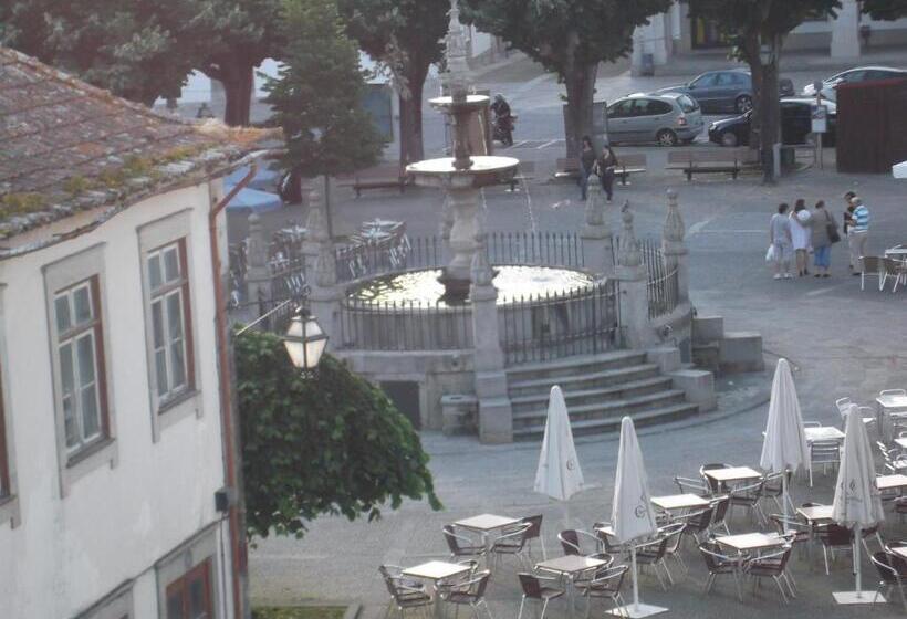 بنسيون Residencial Galo D Ouro