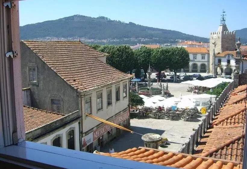 ペンション Residencial Galo D Ouro