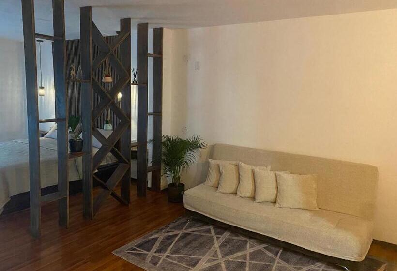 Suite La Patera & El Colibri