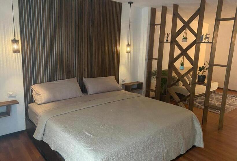 Suite La Patera & El Colibri