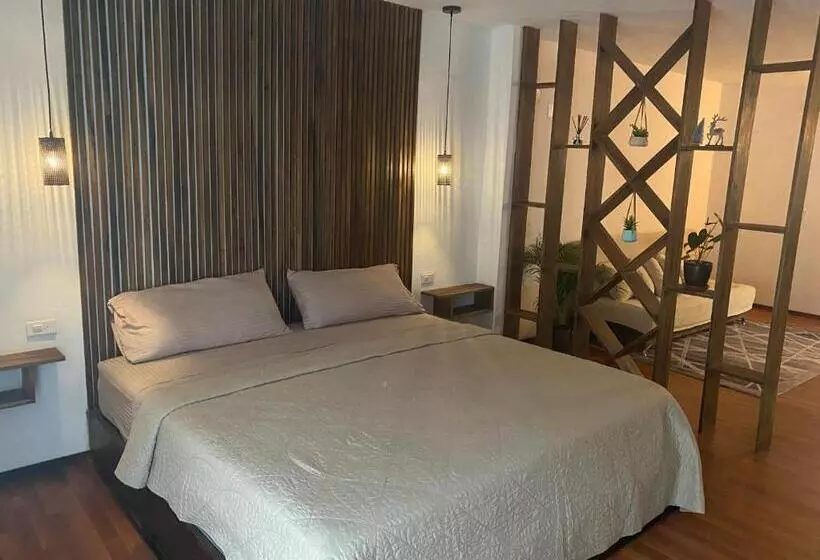 Suite La Patera & El Colibri