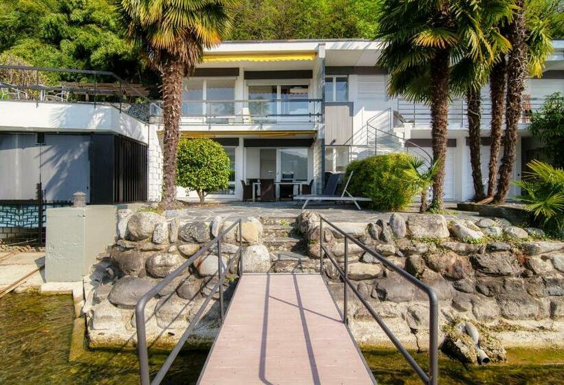 Bellariva Lakefront By Quokka 360 Flat With Private Pier