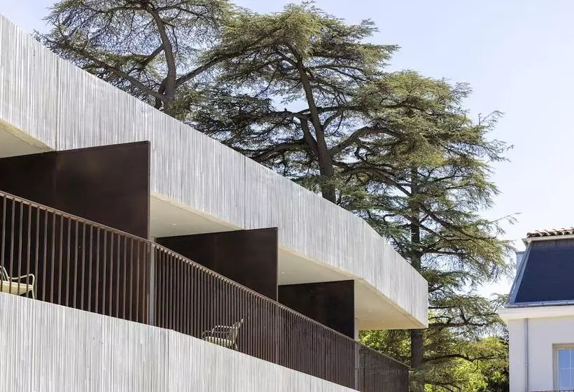 ホテル Villa Castellane