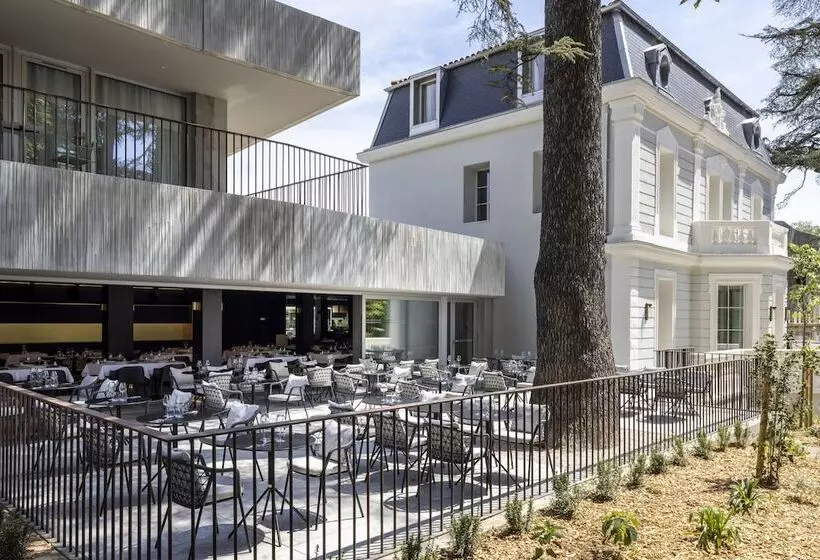 ホテル Villa Castellane